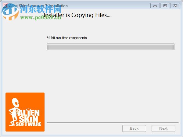 Alien Skin Exposure 7 注册机(注册码) 7.0.1 免费版