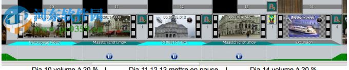 ffDiaporama(视频编辑软件) 2.1 官方版