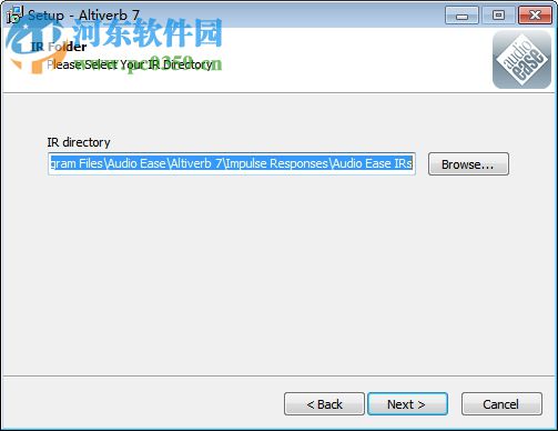Audioease Altiverb 7 XL 混响效果器(附安装教程) 7.2.8 简体中文版