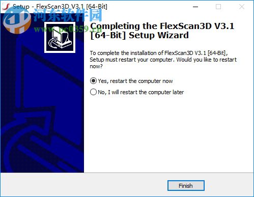 FlexScan3D(3D扫描工具) 3.3 中文版
