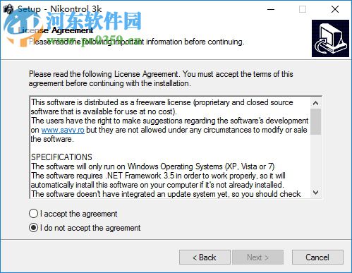 Nikontrol 3K(通过pc来控制nikon相机) 1.4 安装版
