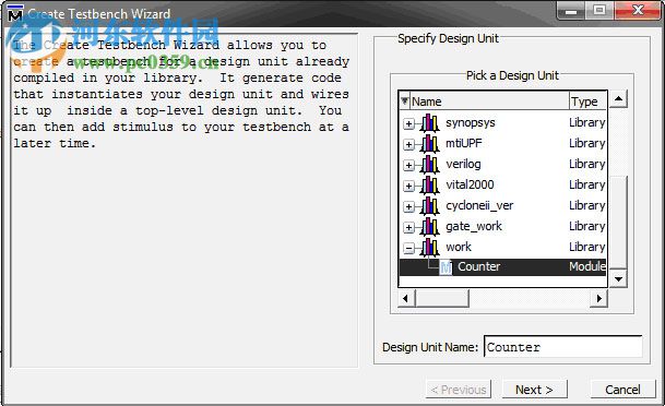 modelsim se仿真软件 10.1c 破解版