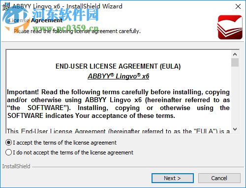 ABBYY Lingvo X6 16.2.2.64 中文版