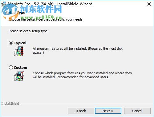 MapInfo Pro 15下载 汉化版