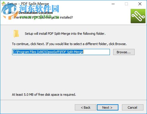 PDF Split Merge(PDF合并分割工具) 10.1.0.5888 官方版
