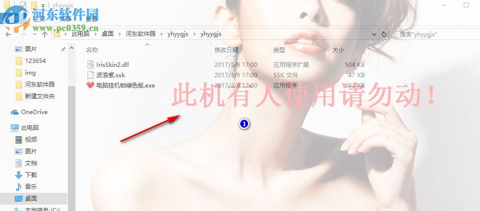 一花一叶挂机锁下载 2.0 绿色免费版