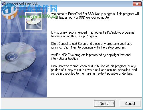 ExperToolSSD(固态硬盘优化检测工具) 1.0.0.6 官方版