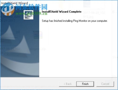 Ping Monitor下载(网速监视工具) 6.9 绿色免费版