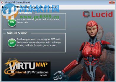 独集显自动切换软件(Lucid Virtu MVP) 3.0.107.36985 安装版