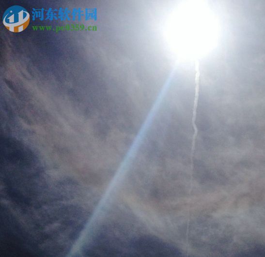 太阳光束ps笔刷 1.0 免费版