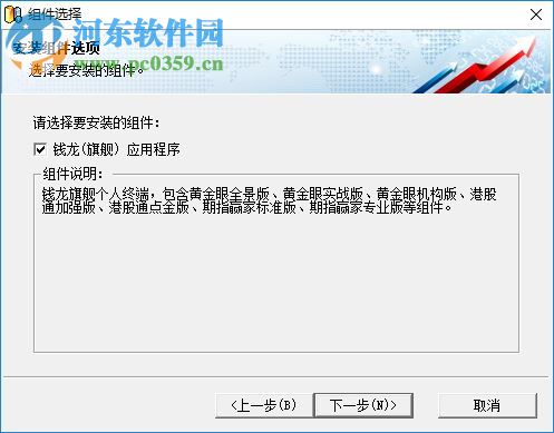钱龙机构版 2017 官方版