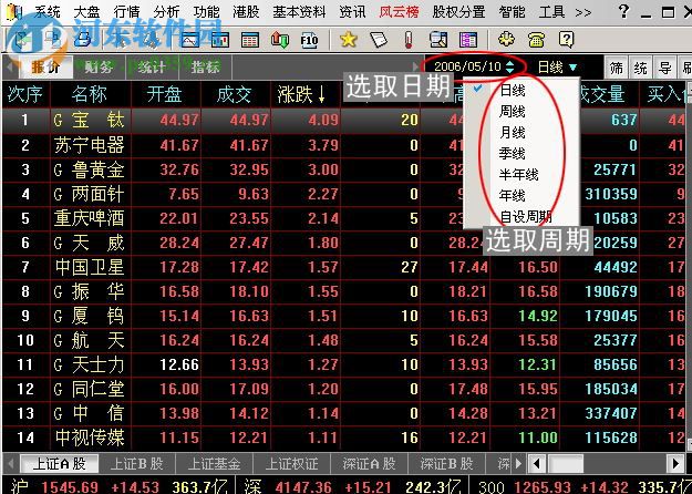 钱龙机构版 2017 官方版