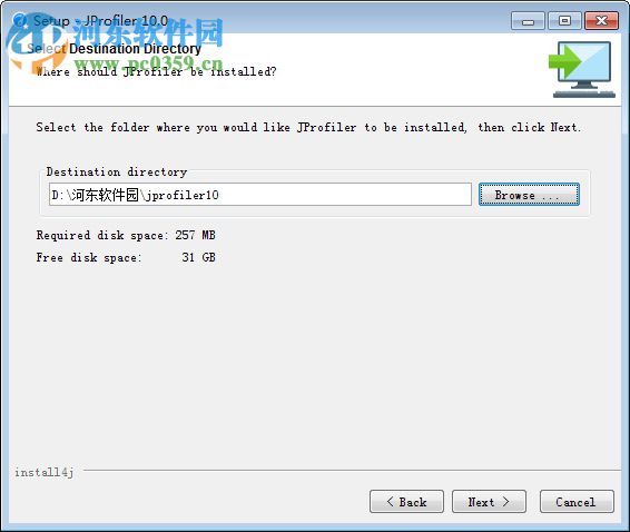 jprofiler10下载(附安装使用教程) 10.1.3 免费版