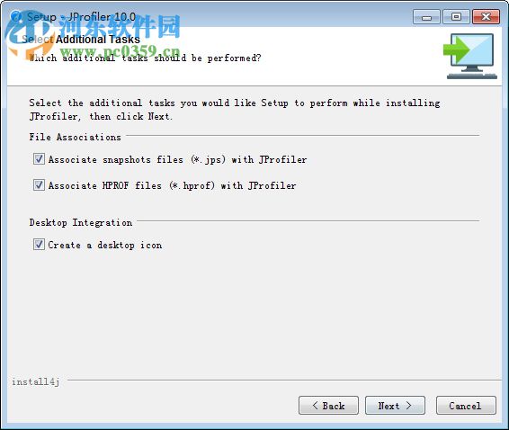jprofiler10下载(附安装使用教程) 10.1.3 免费版