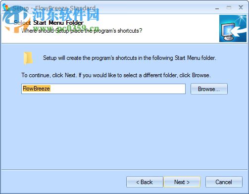 流程图制作软件(flowbreeze) 2.6.0.16 官方版