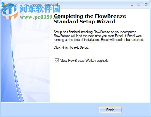 流程图制作软件(flowbreeze) 2.6.0.16 官方版