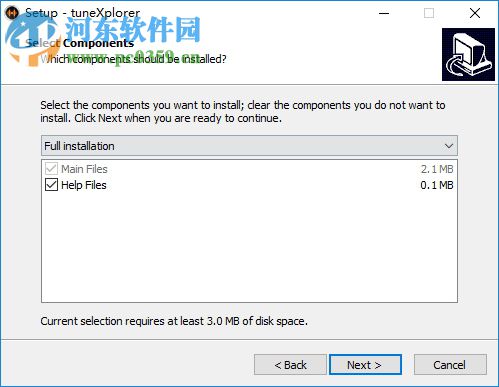 AbyssMedia tuneXplorer(音调查看工具)