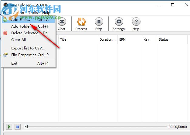 AbyssMedia tuneXplorer(音调查看工具)