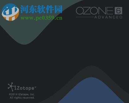 iZotope Ozone 6汉化版下载 6.0.1 中文免费版