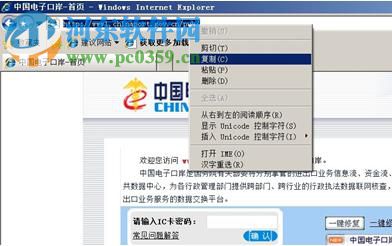 中国电子口岸客户端安装程序 下载 5.0 官方版