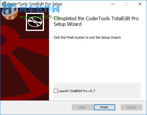 TotalEdit Pro(文本编辑器) 5.7 注册版