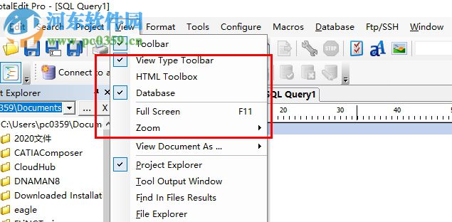 TotalEdit Pro(文本编辑器) 5.7 注册版
