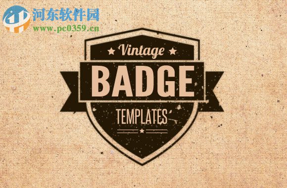 PS徽章笔刷 2017 免费版