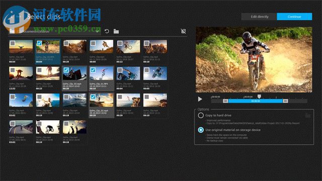 magix video pro x9(后期视频编辑软件) 免费版