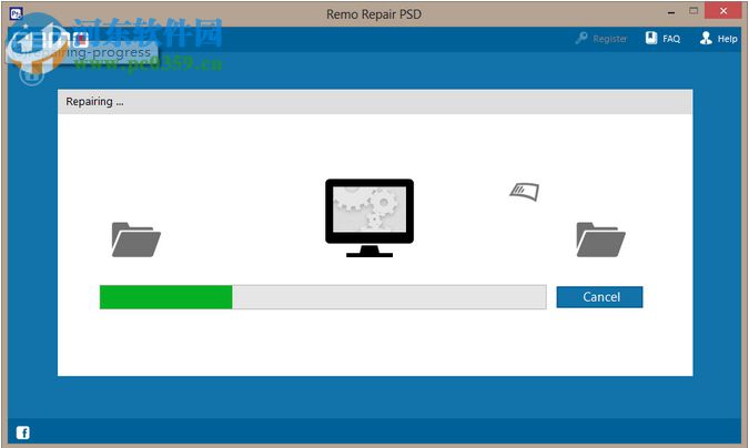 psd文件修复软件(remo repair psd)下载 1.0.0.15 免费版