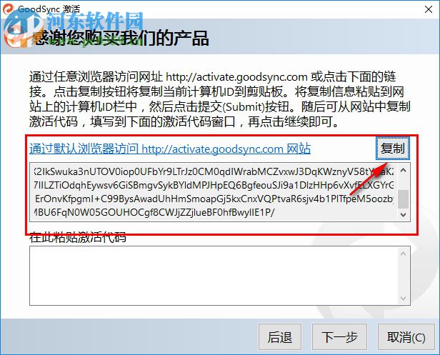 Goodsync10 注册机下载 1.0 免费版