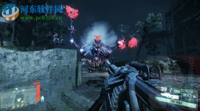 孤岛危机3(Crysis 3) 完整中文破解版