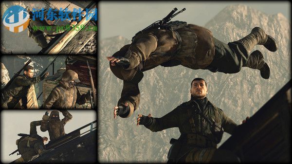 狙击精英4(Sniper Elite 4) 1.4 中文未加密版