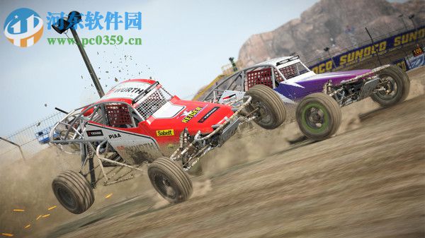 尘埃4(DiRT 4) 4.0 中文版
