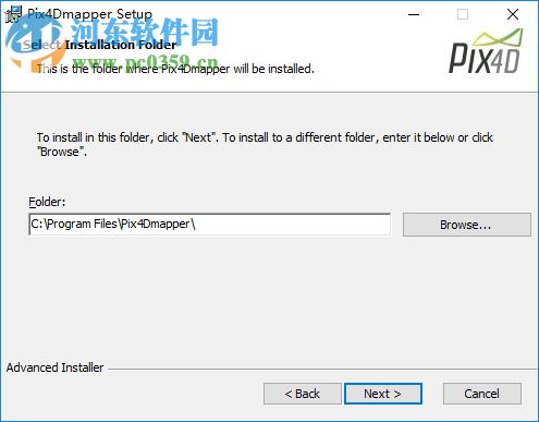 Pix4Dmapper(三维建模软件) 2.0 免费版