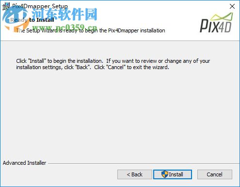Pix4Dmapper(三维建模软件) 2.0 免费版