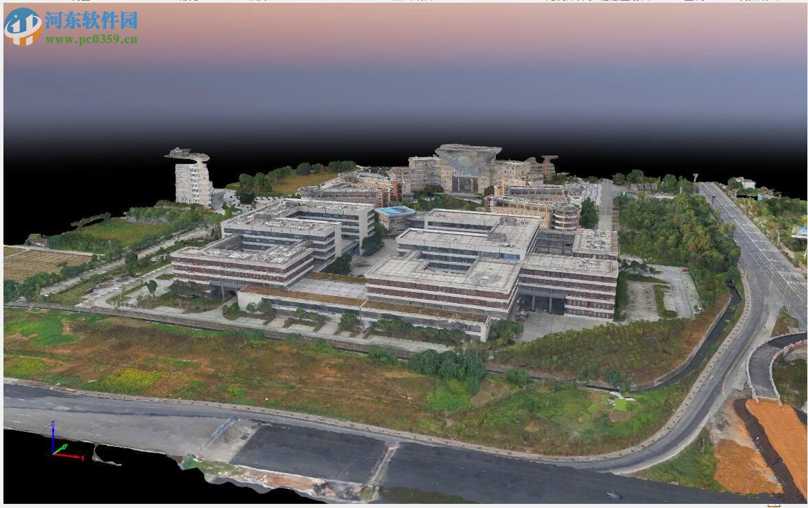 Pix4Dmapper(三维建模软件) 2.0 免费版