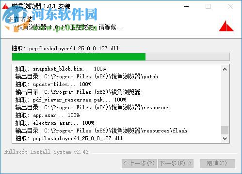 锐角浏览器 1.0.1 官方版