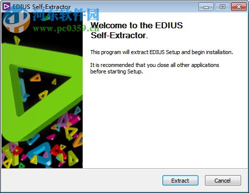 EDIUS7 7.32(附安装教程) 破解版