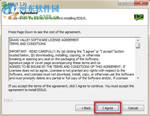 EDIUS7 7.32(附安装教程) 破解版
