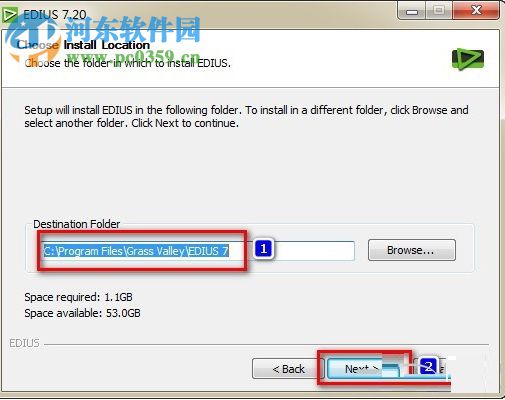 EDIUS7 7.32(附安装教程) 破解版