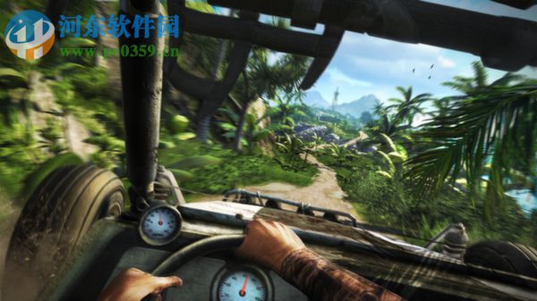 孤岛惊魂3(Far Cry 3) 中文版