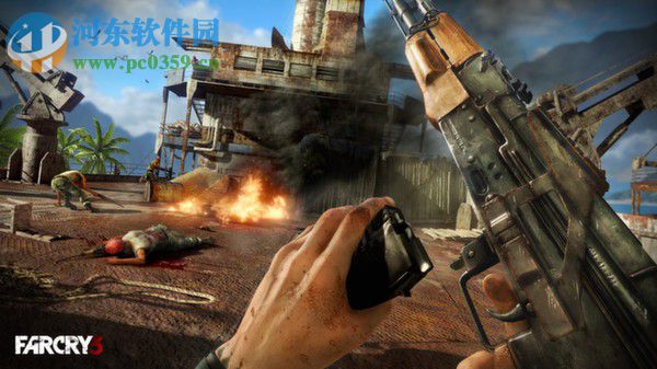 孤岛惊魂3(Far Cry 3) 中文版