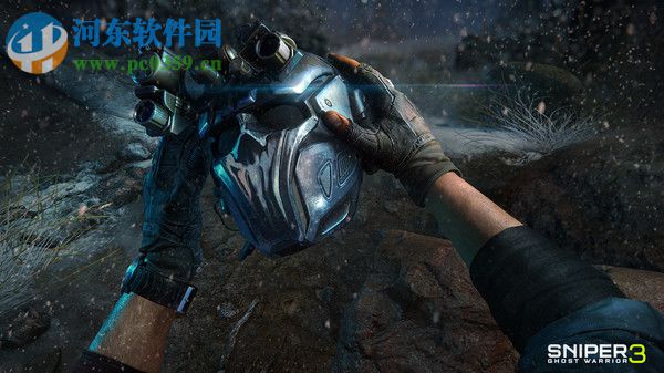 狙击手:幽灵战士3(Sniper Ghost Warrior 3) 中文版