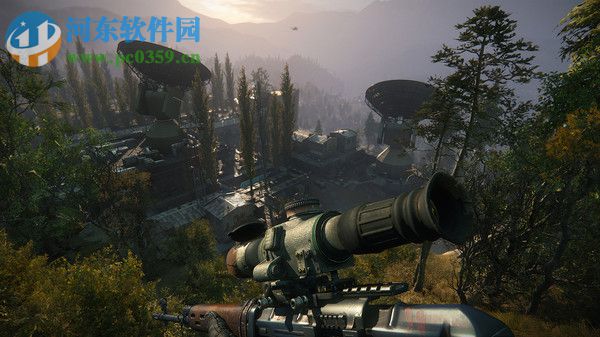 狙击手:幽灵战士3(Sniper Ghost Warrior 3) 中文版