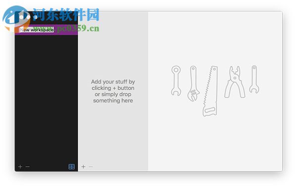 Workspaces for Mac 1.1