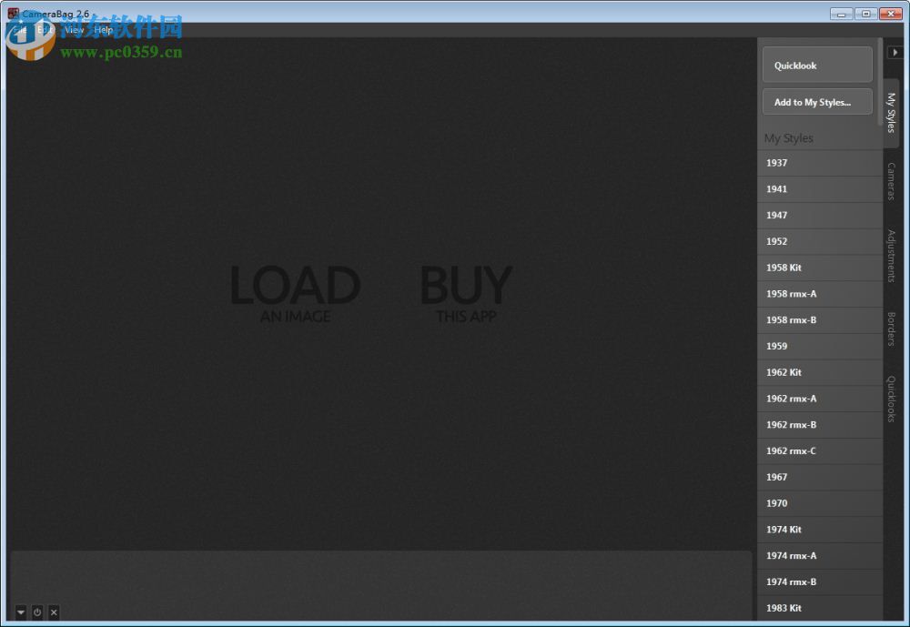 camerabag2 windows下载 2.6.03 绿色版