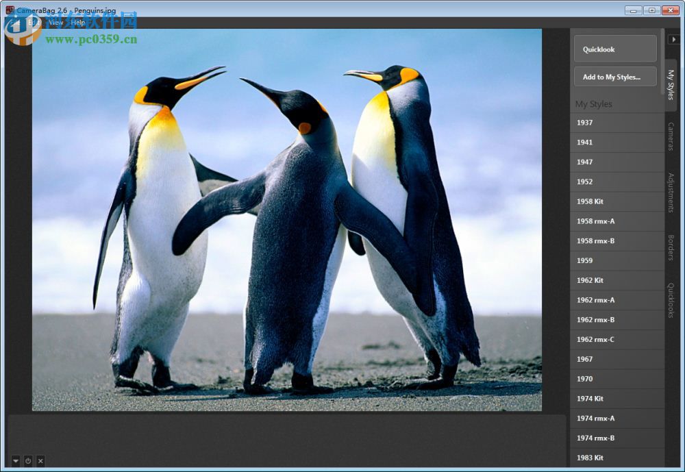 camerabag2 windows下载 2.6.03 绿色版