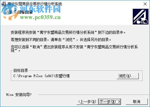 东盟行情分析PC版 1.0 分析端