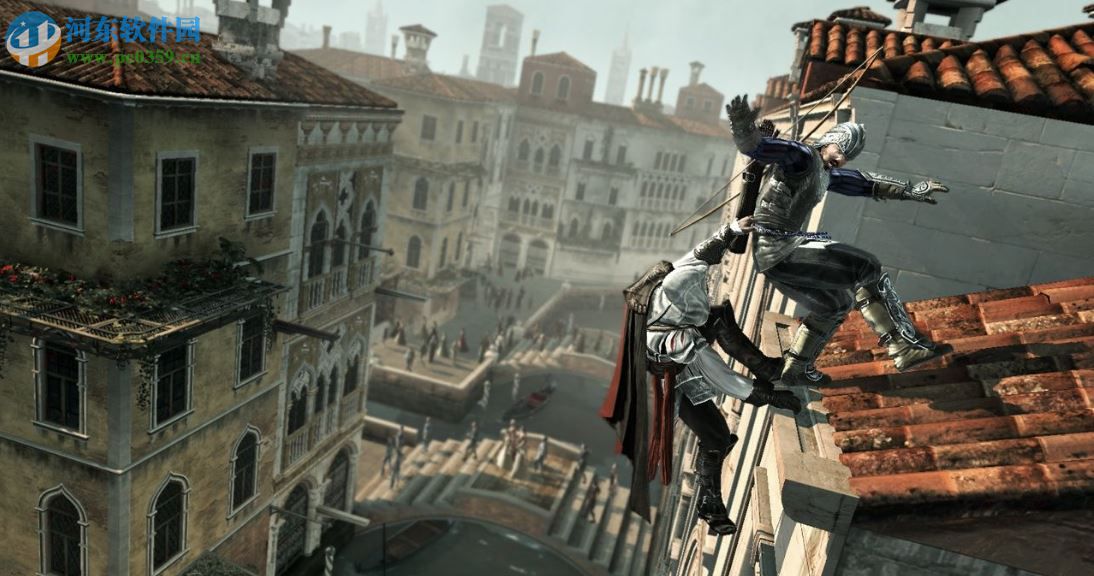 刺客信条2(Assassins Creed 2) 1.01 繁体中文版