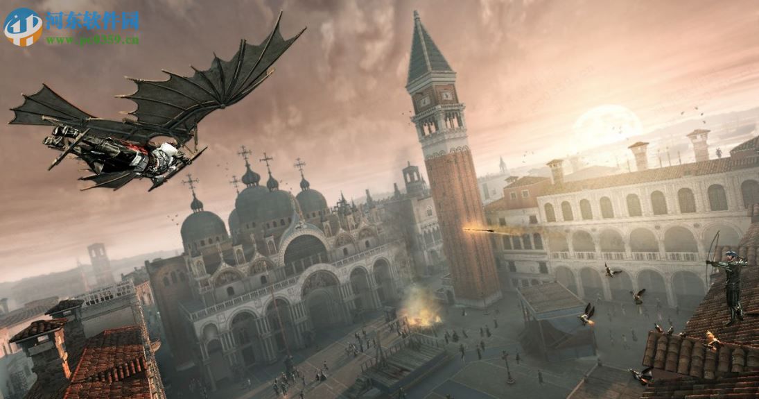 刺客信条2(Assassins Creed 2) 1.01 繁体中文版